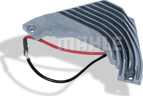 MAHLE MELM 7 - Блок управління, кондиціонер autocars.com.ua