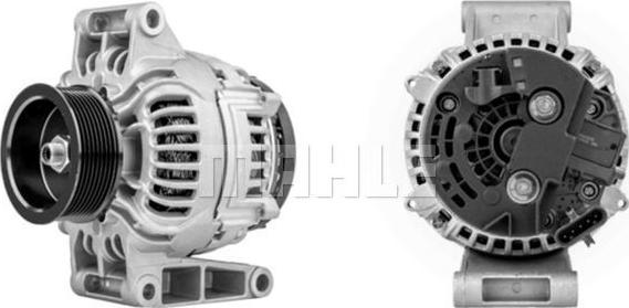 MAHLE MG 1015 - Генератор autocars.com.ua