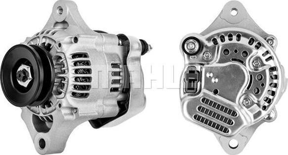 MAHLE MG 1151 - Генератор autocars.com.ua