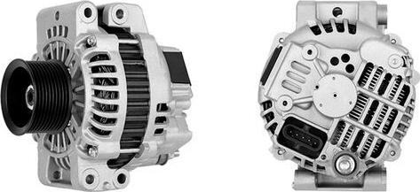 MAHLE MG 1166 - Генератор autocars.com.ua