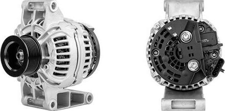 MAHLE MG 1192 - Генератор autocars.com.ua