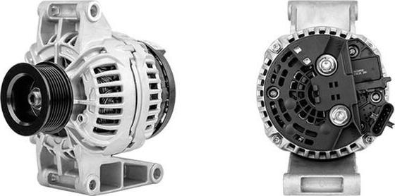 MAHLE MG 1200 - Генератор autocars.com.ua