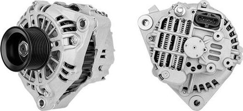 MAHLE MG 1203 - Генератор autocars.com.ua