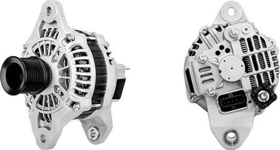 MAHLE MG 1207 - Генератор autocars.com.ua