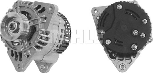 MAHLE MG 15 - Генератор autocars.com.ua