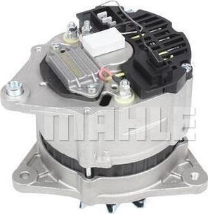 MAHLE MG 207 - Генератор autocars.com.ua