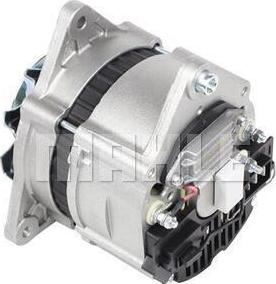 MAHLE MG 207 - Генератор autocars.com.ua