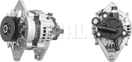 MAHLE MG 588 - Генератор avtokuzovplus.com.ua