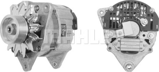 MAHLE MG 662 - Генератор autodnr.net