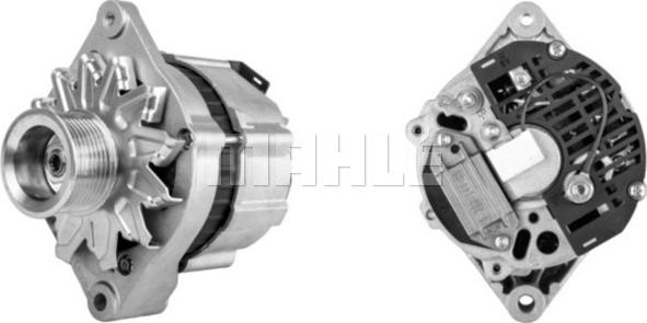 MAHLE MG 736 - Генератор autocars.com.ua