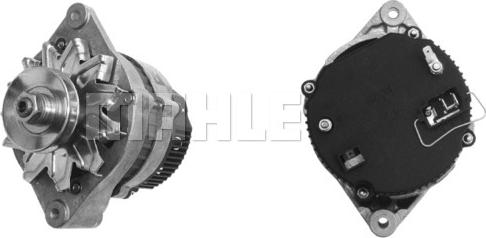 MAHLE MG 85 - Генератор autocars.com.ua