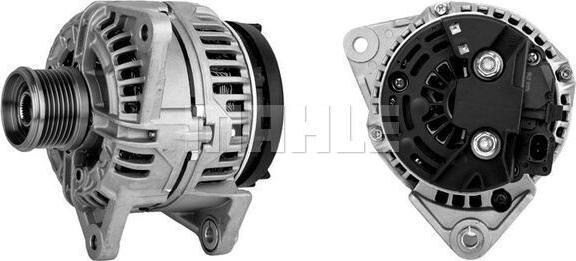 MAHLE MG 878 - Генератор autocars.com.ua