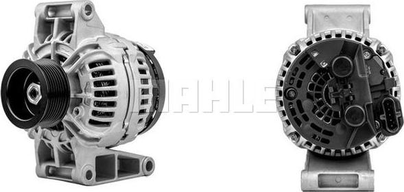 MAHLE MG 925 - Генератор autocars.com.ua