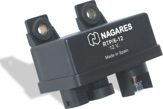 MAHLE MHG 15 - Реле, система розжарювання autocars.com.ua