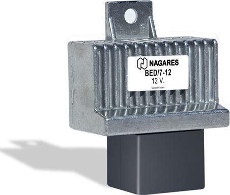 MAHLE MHG 2 - Блок управління, реле, система розжарювання autocars.com.ua