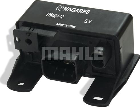 MAHLE MHG 41 - Блок управління, реле, система розжарювання autocars.com.ua