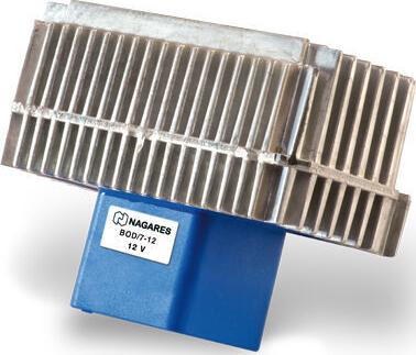 MAHLE MHG 5 - Блок управління, реле, система розжарювання autocars.com.ua