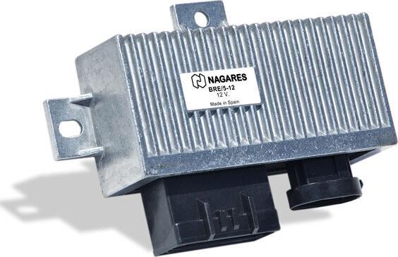 MAHLE MHG 9 - Блок управління, реле, система розжарювання autocars.com.ua