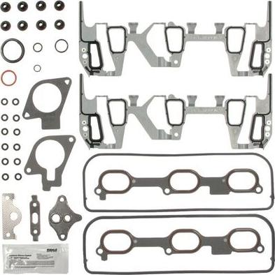 MAHLE MIS16259 - Прокладка, впускний колектор autocars.com.ua