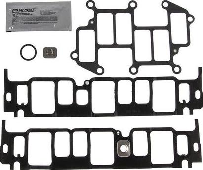 MAHLE MS15307 - Прокладка, впускний колектор autocars.com.ua