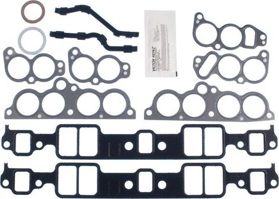 MAHLE MS15315W - Прокладка, впускний колектор autocars.com.ua