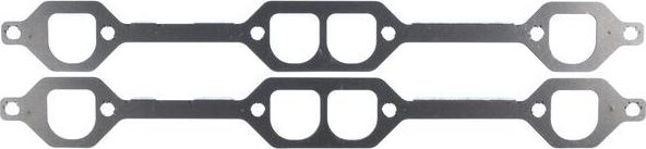 MAHLE MS16107 - Прокладка, випускний колектор autocars.com.ua