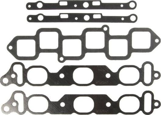 MAHLE MS16130 - Прокладка, впускний колектор autocars.com.ua