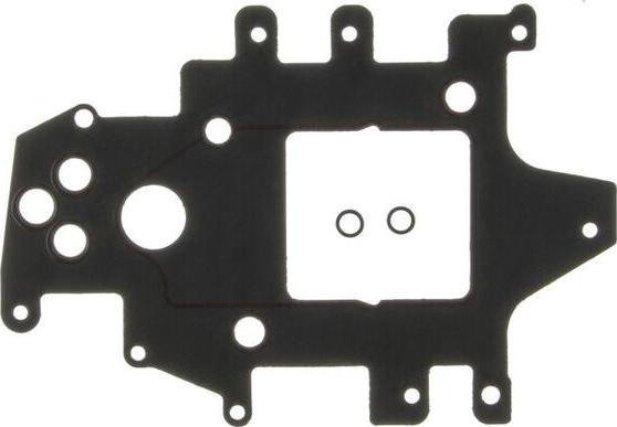 MAHLE MS16355 - Прокладка, паливний насос високого тиску autocars.com.ua