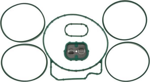 MAHLE MS19540 - Комплект прокладок, впускний колектор autocars.com.ua