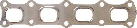 MAHLE MS19562 - Прокладка, випускний колектор autocars.com.ua