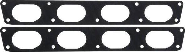 MAHLE MS19567 - Комплект прокладок, впускний колектор autocars.com.ua