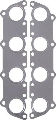 MAHLE MS19568 - Комплект прокладок, випускний колектор autocars.com.ua