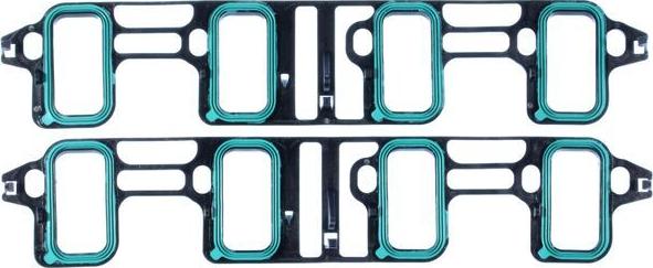 MAHLE MS19598 - Комплект прокладок, впускний колектор autocars.com.ua