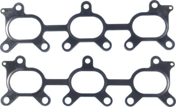 MAHLE MS19686 - Комплект прокладок, випускний колектор autocars.com.ua