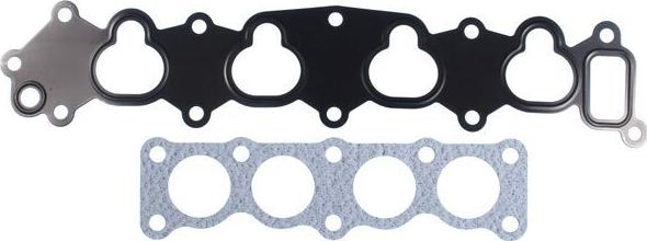 MAHLE MS19717 - Комплект прокладок, впускний колектор autocars.com.ua