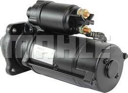 MAHLE MS 295 - Стартер avtokuzovplus.com.ua