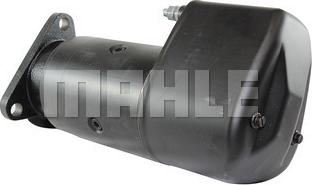 MAHLE MS 472 - Стартер autocars.com.ua