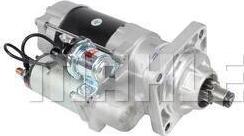 MAHLE MS 838 - Стартер autocars.com.ua