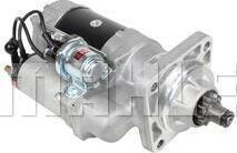 MAHLE MS 840 - Стартер autocars.com.ua