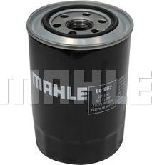 MAHLE OC 1062 - Масляний фільтр autocars.com.ua