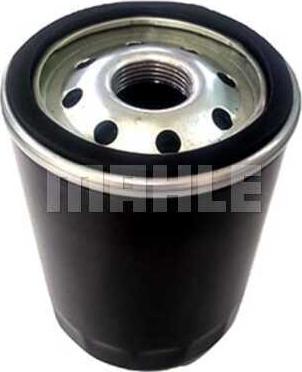 MAHLE OC 1541 - Масляний фільтр autocars.com.ua