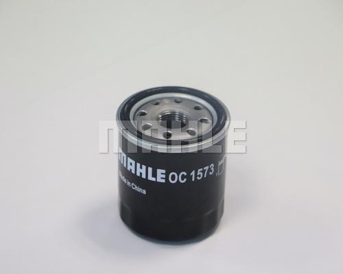 MAHLE OC 1573 - Масляний фільтр autocars.com.ua