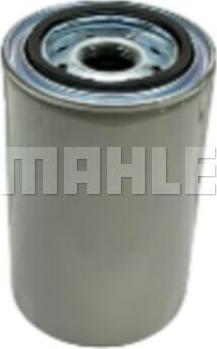 MAHLE OC 1721 - Масляний фільтр autocars.com.ua
