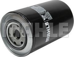 MAHLE OC 302 - Масляний фільтр autocars.com.ua