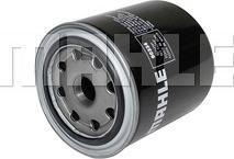 MAHLE OC 334 - Масляний фільтр autocars.com.ua