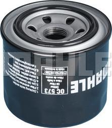 MAHLE OC 573 - OC573     MAHLE autocars.com.ua