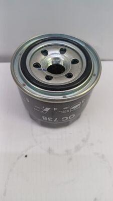 MAHLE OC 738 - Масляний фільтр autocars.com.ua