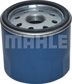 MAHLE OC 746 - Масляний фільтр autocars.com.ua