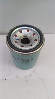 MAHLE OC 757 - Масляний фільтр autocars.com.ua