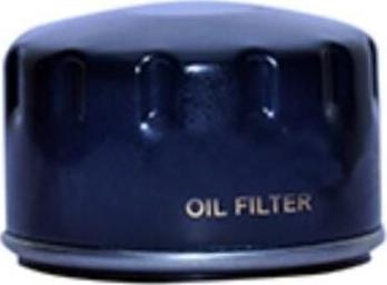 MAHLE OC 762 - Масляний фільтр autocars.com.ua